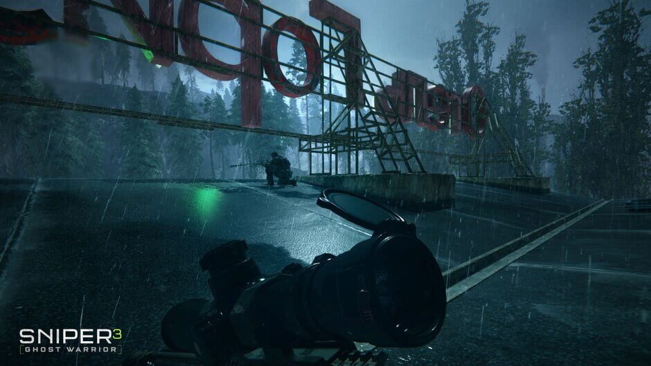 Sniper Ghost Warrior 3 Cover Image Steam