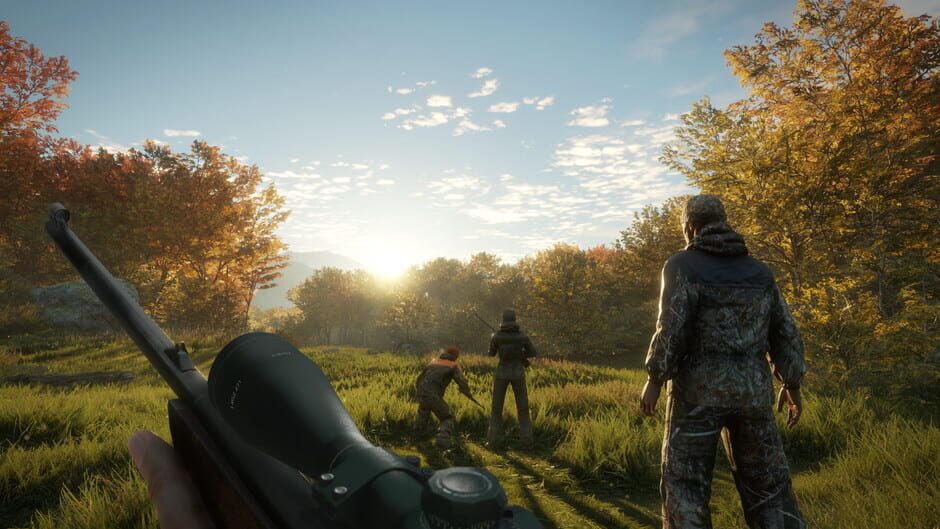 theHunter Call of the Wild Cover Image Steam