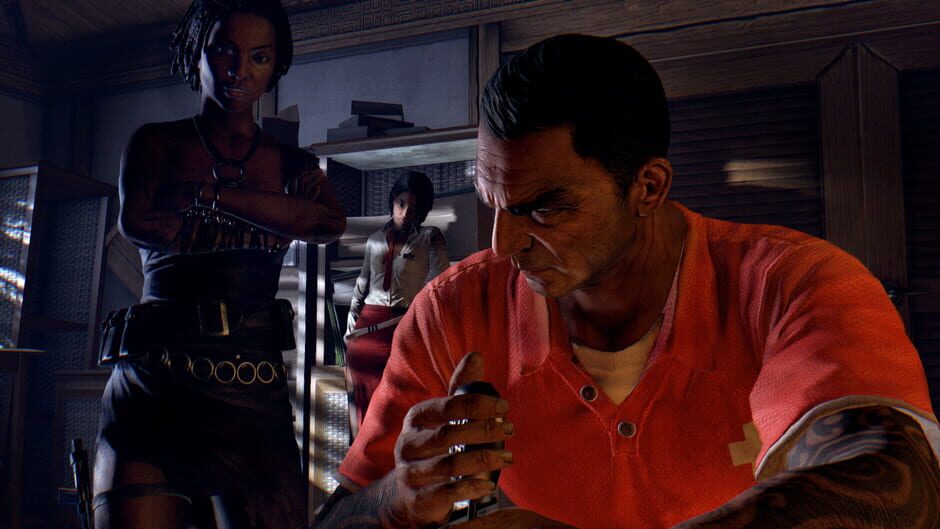 Dead Island Definitive Collection Cover Image Steam