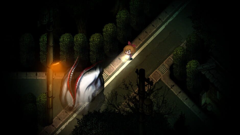 Yomawari: Midnight Shadows Digital Limited Edition Cover Image Steam