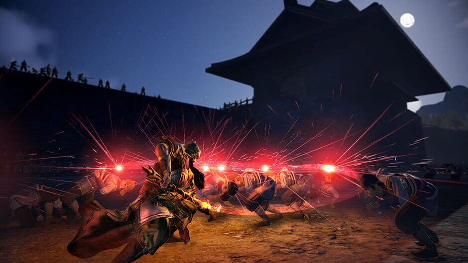 DYNASTY WARRIORS 9 Empires Cover Image Steam