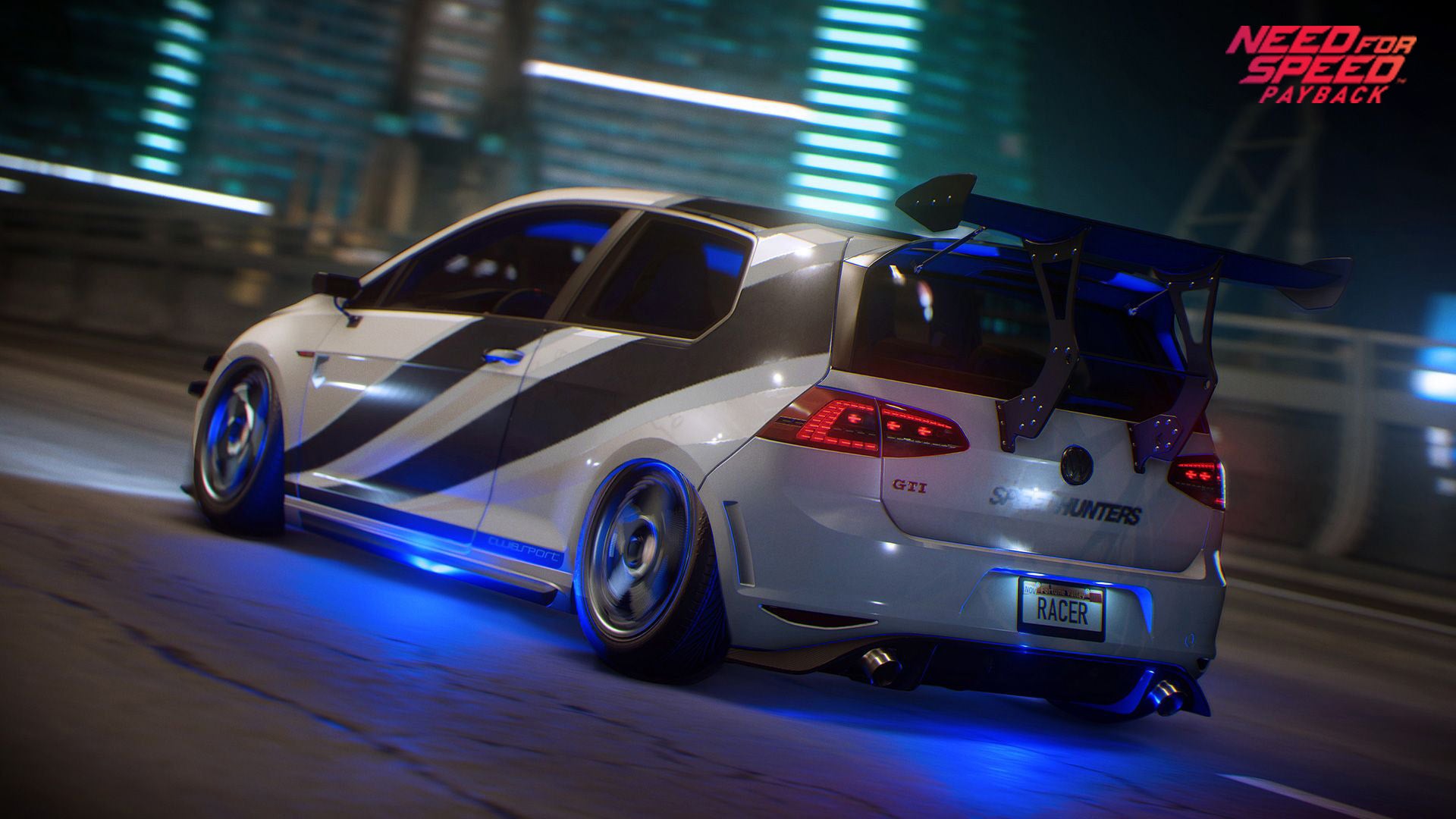 Need for Speed Payback Deluxe Edition EU