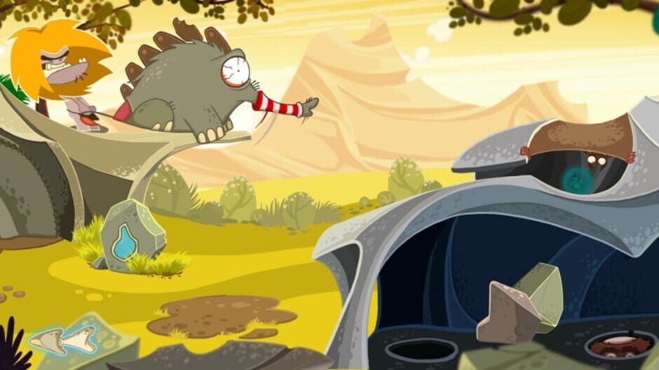 Fire: Ungh’s Quest Cover Image Steam