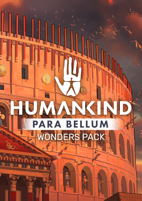 Humankind - Para Bellum Wonders Pack DLC Cover Image Steam