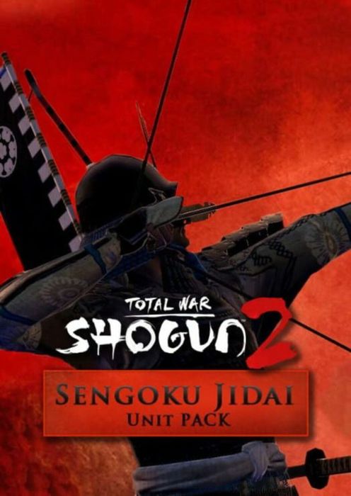 Total War Shogun 2 - Sengoku Jidai Unit Pack Steam Cover Image DLC