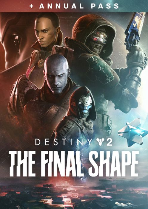 Destiny 2 - Final Shape + Annual Pass DLC Cover Image Steam