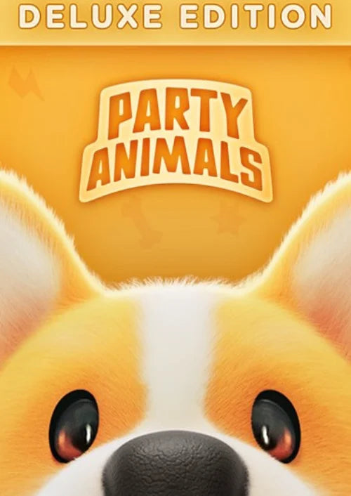 Party Animals Deluxe Edition Cover Image Steam