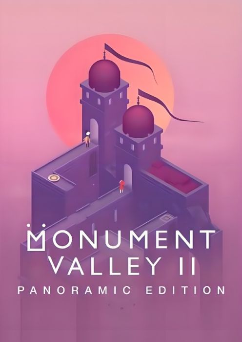 Monument Valley 2: Panoramic Edition Cover Image Steam