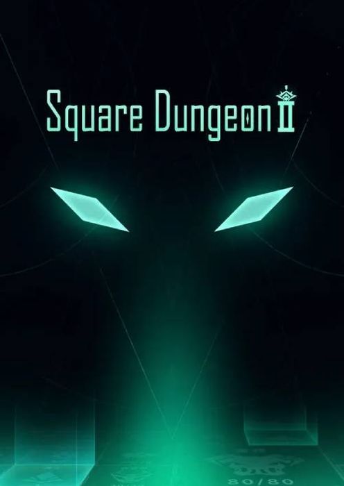 Square Dungeon 2 Steam Cover Image