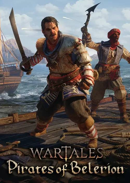 Wartales - Pirates of Belerion DLC Cover Image Steam