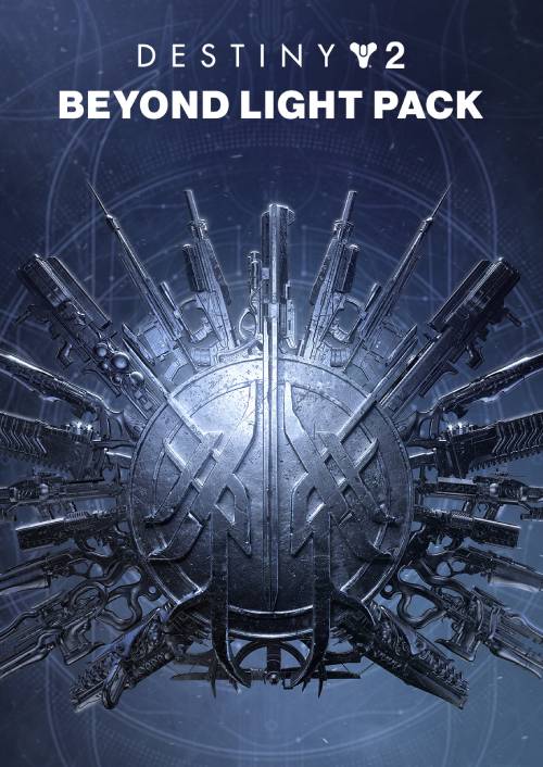 Destiny 2 - Beyond Light Pack Cover Image Xbox One / Xbox Series XS