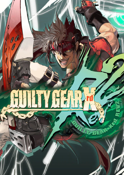 Guilty Gear Xrd REV 2 Cover Image Steam
