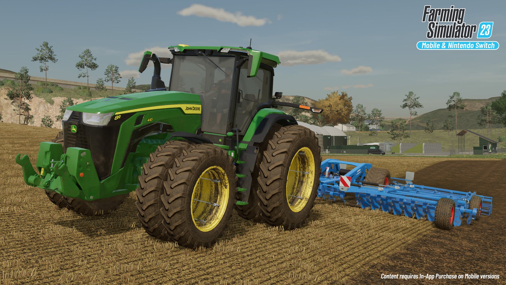 Farming Simulator 23 EU