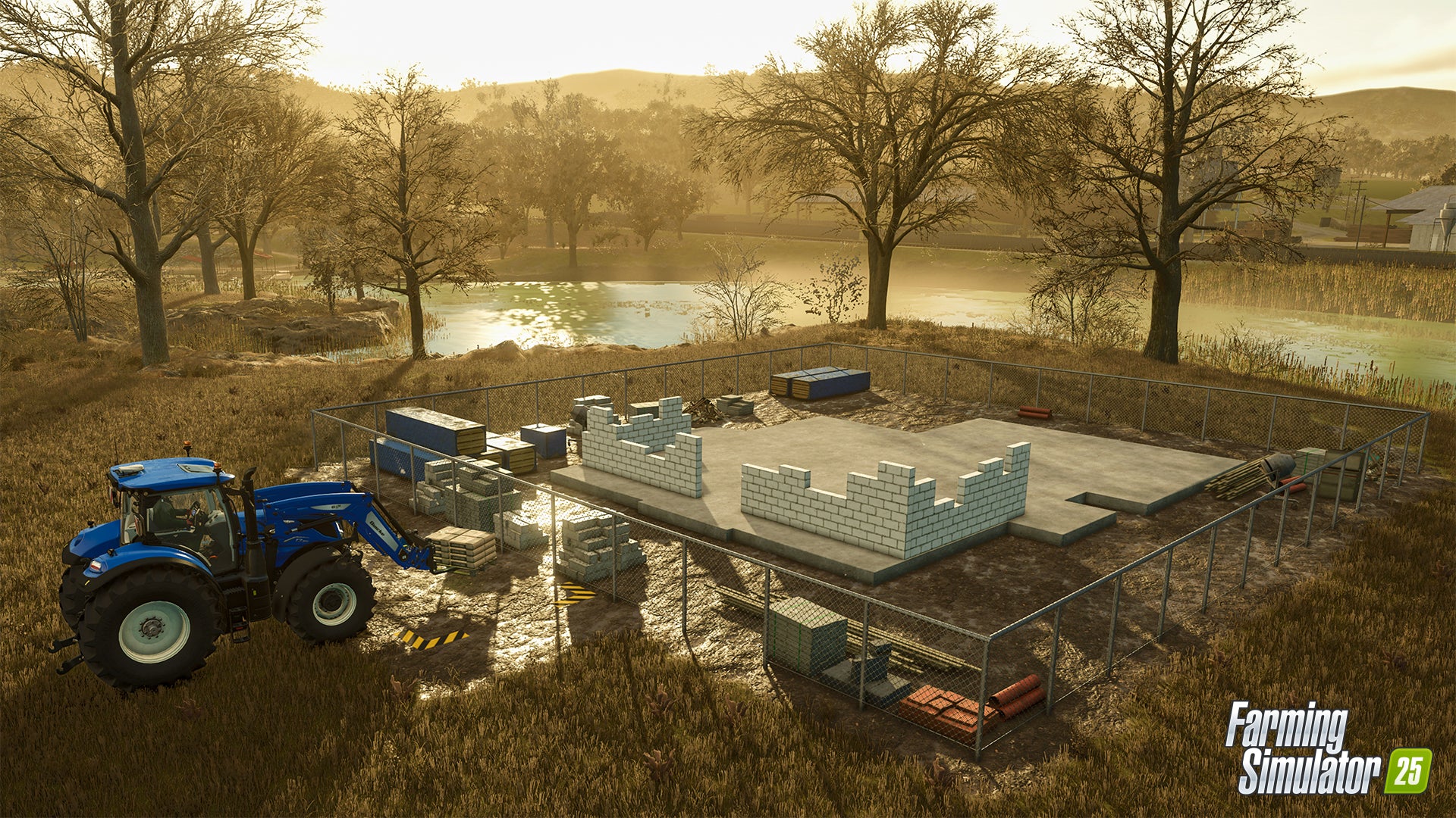 Farming simulator 25