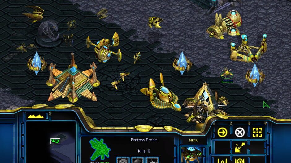 StarCraft Remastered Cover Image Battle.net