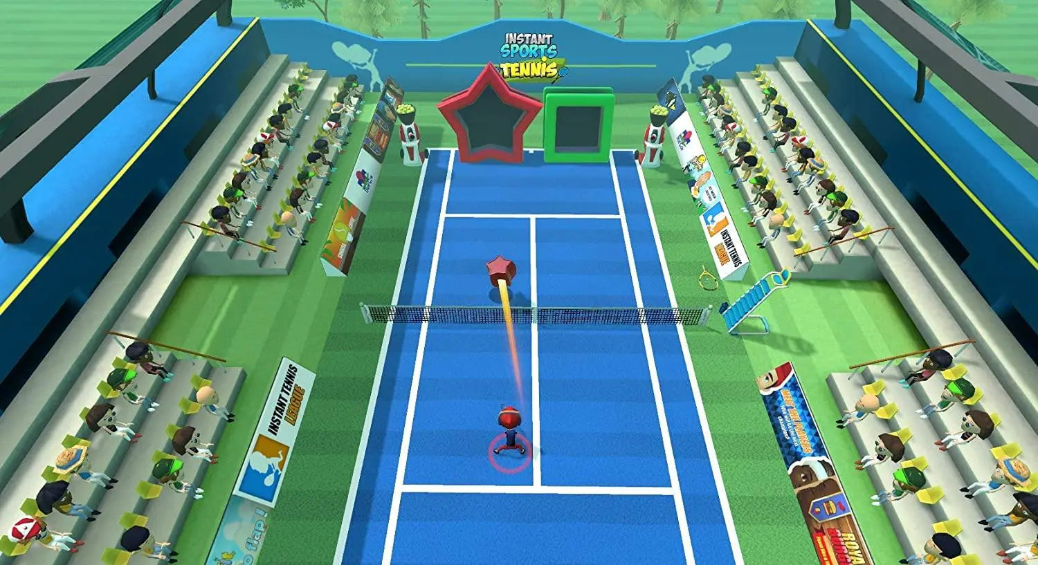Instant Sports Tennis EU