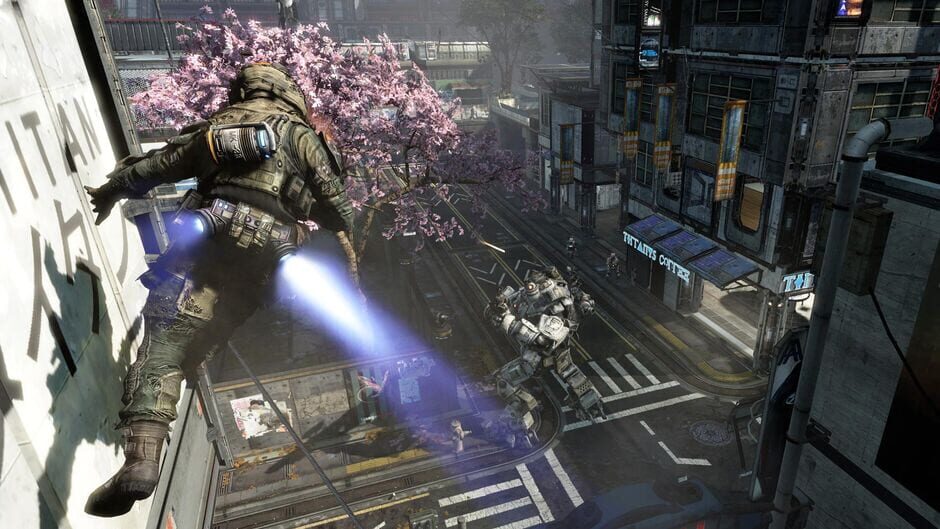Titanfall Cover Image EA App