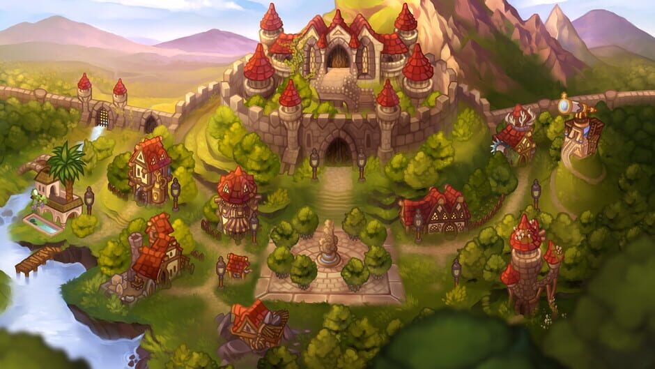 Regalia Of Men and Monarchs Cover Image Steam