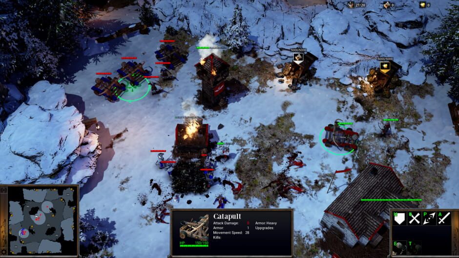 Bannermen Cover Image Steam