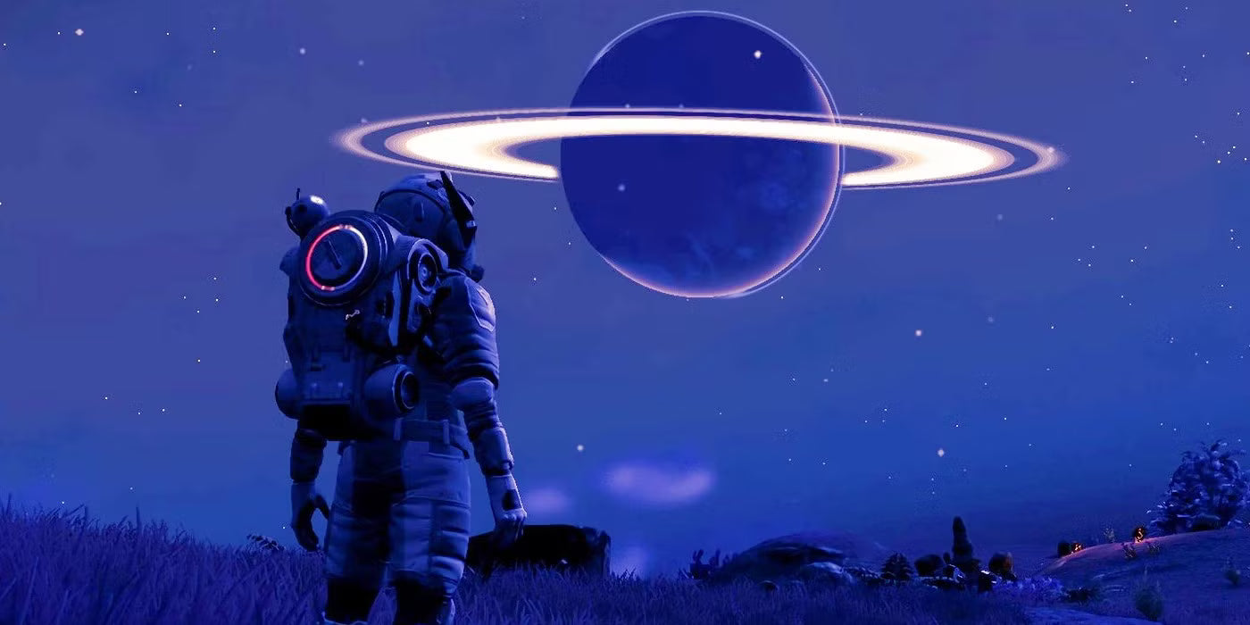 No Man's Sky
