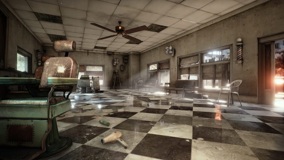 Insurgency: Sandstorm Cover Image Steam