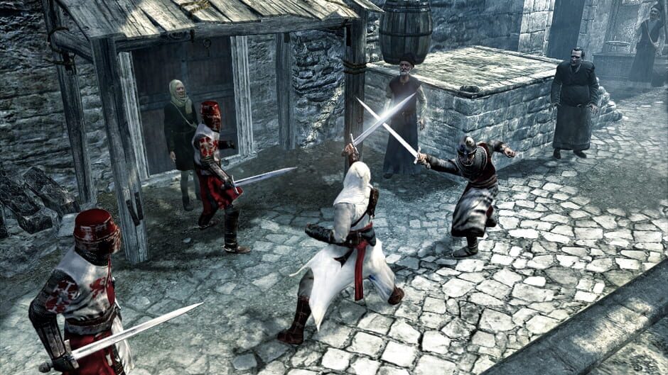 Assassin's Creed Directors Cut Edition Cover Image Ubisoft Connect