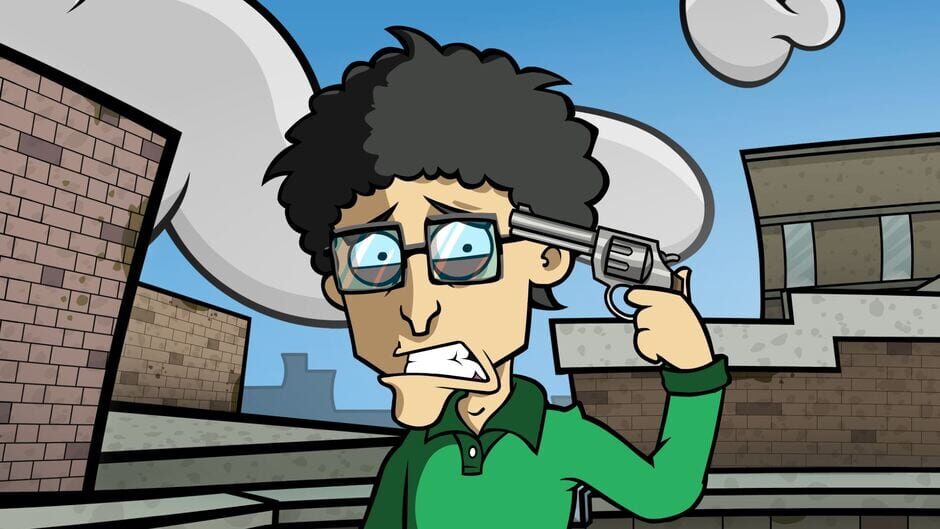 Randal's Monday Cover Image Steam
