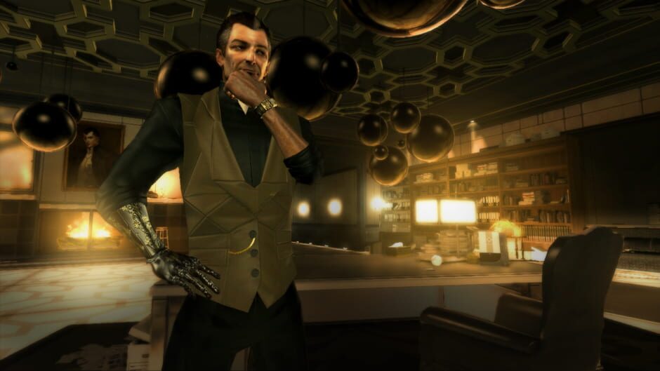 Deus Ex: Human Revolution Directors Cut Cover Image Steam