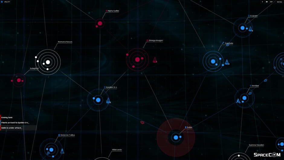 SPACECOM Cover Image Steam