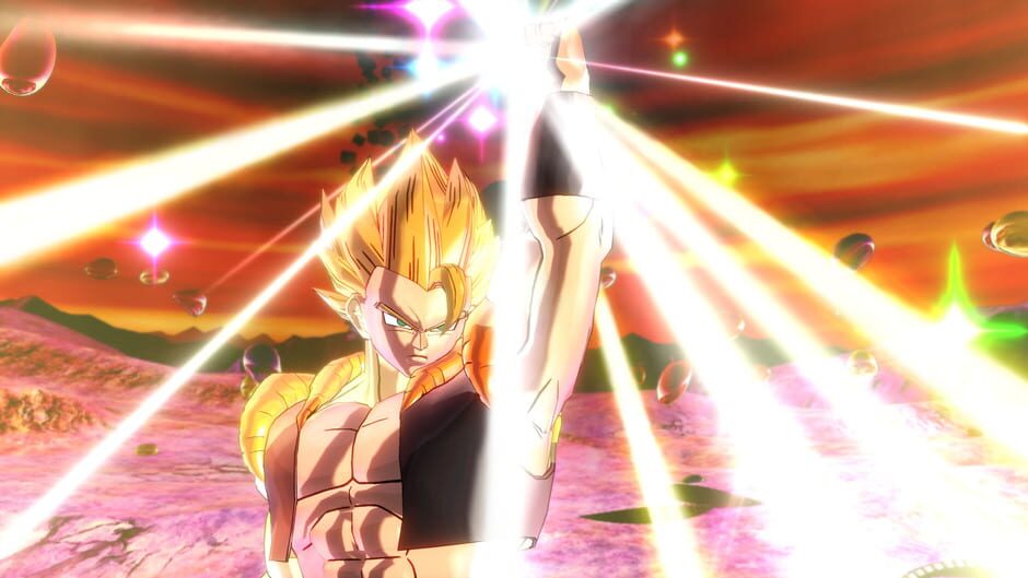 Dragon Ball Xenoverse 2 Cover Image Steam