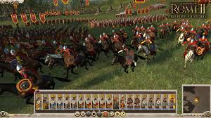 Total War Rome 2 - Empire Divided DLC