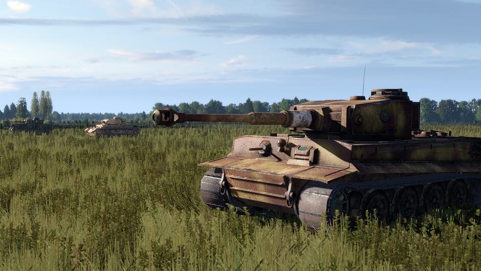 Steel Division 2 - Commander Deluxe Pack DLC Cover Image Steam