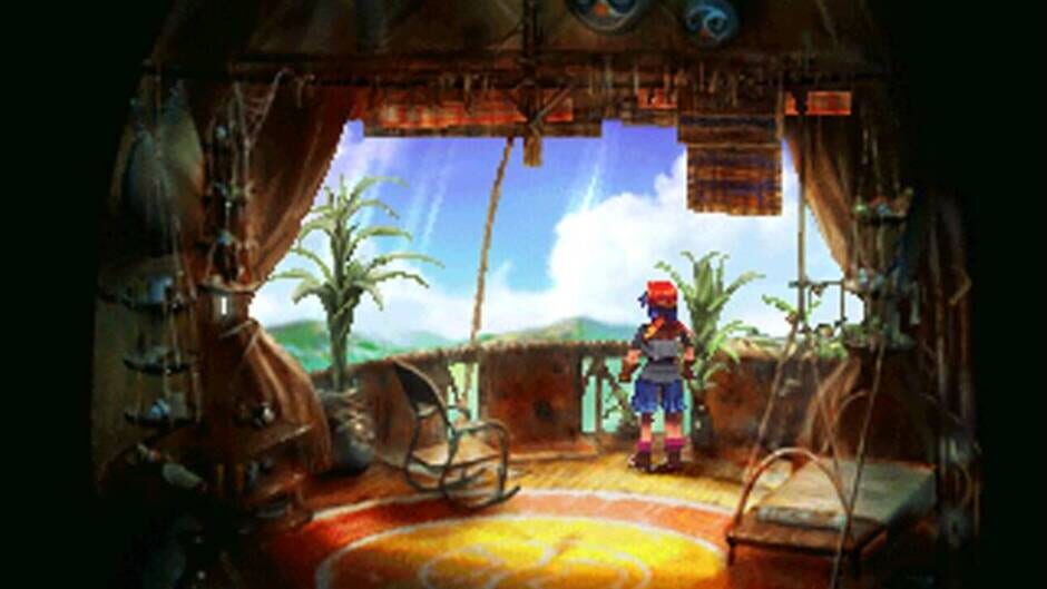 Chrono Cross The Radical Dreamers Edition Cover Image Nintendo Switch