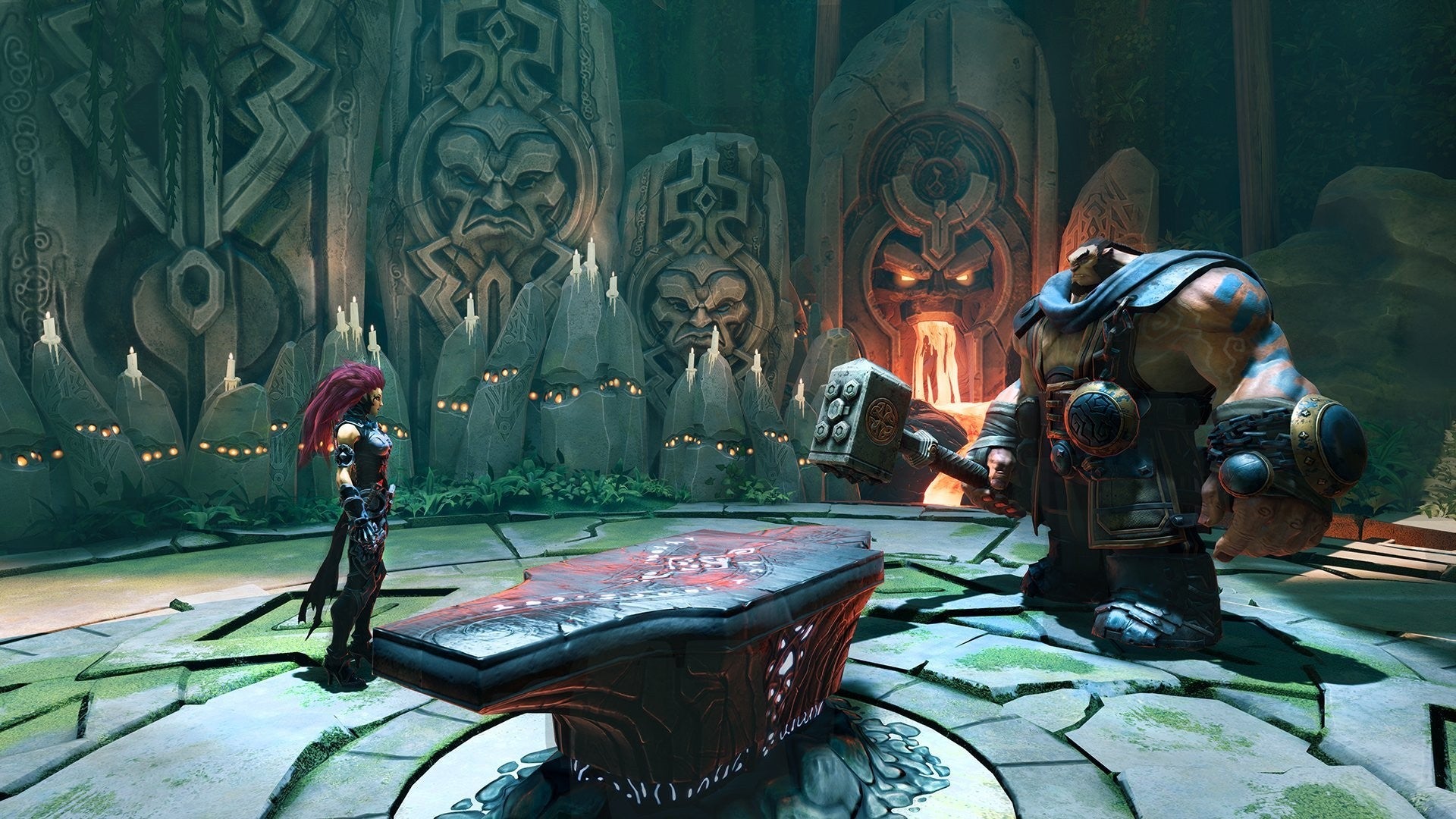 Darksiders 3 Deluxe Edition EU