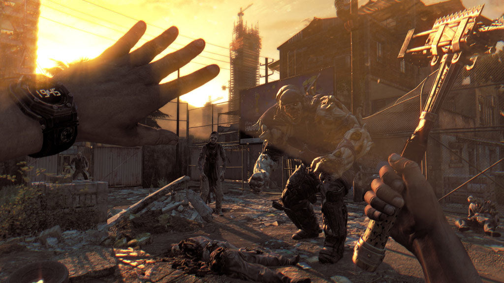 Dying Light - Vintage Gunslinger Bundle DLC