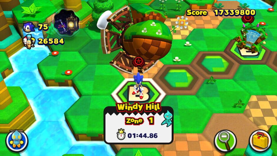 Sonic Lost World Cover Image Steam
