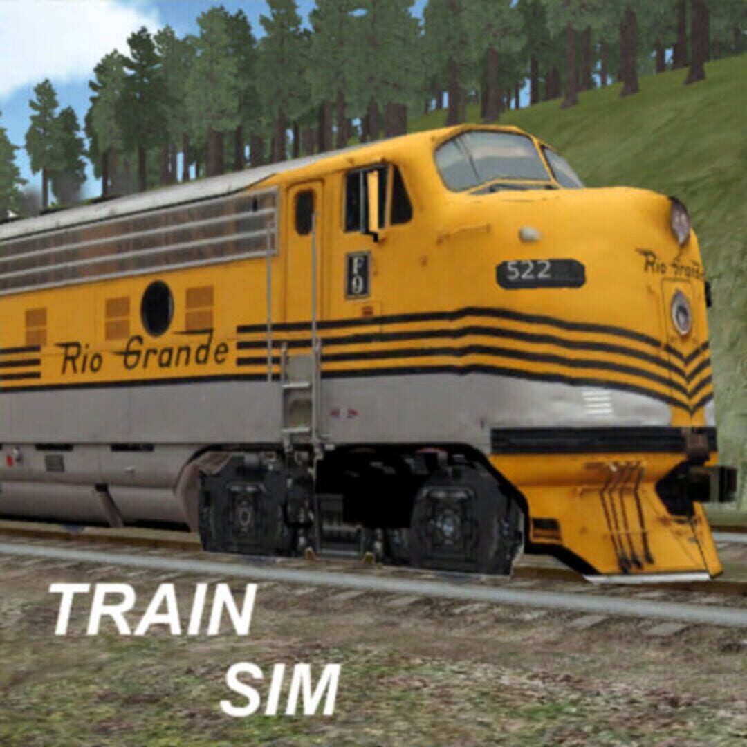 Train Sim World 4 Cover Image Windows 10 / Xbox One / Xbox Series XS