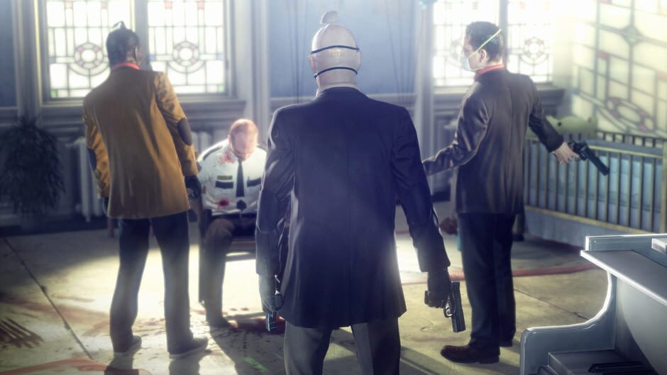 Hitman: Absolution Cover Image Steam