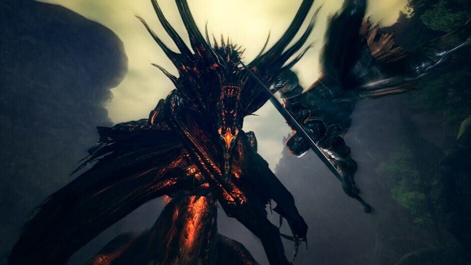 Dark Souls 2 - Season Pass DLC Cover Image PlayStation 4