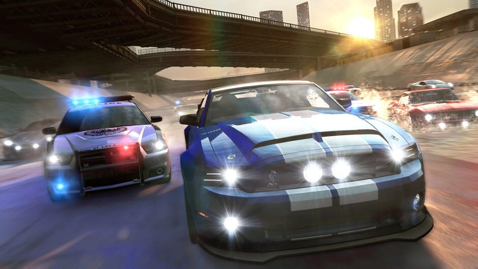 The Crew 2 Cover Image Ubisoft Connect