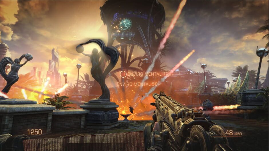 Bulletstorm Cover Image EA App