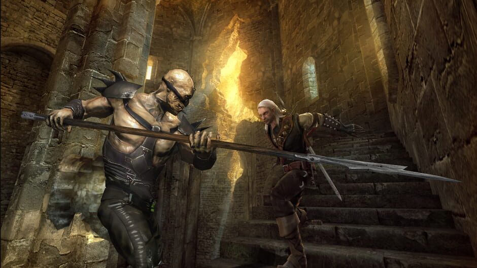 The Witcher Enhanced Edition Directors Cut Cover Image GOG