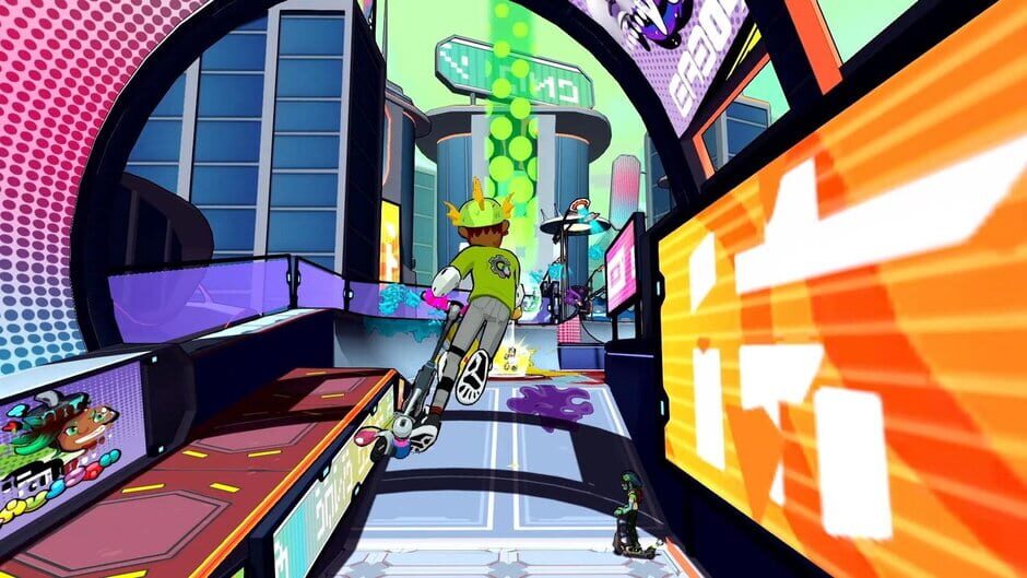 Crayola Scoot Cover Image Nintendo Switch