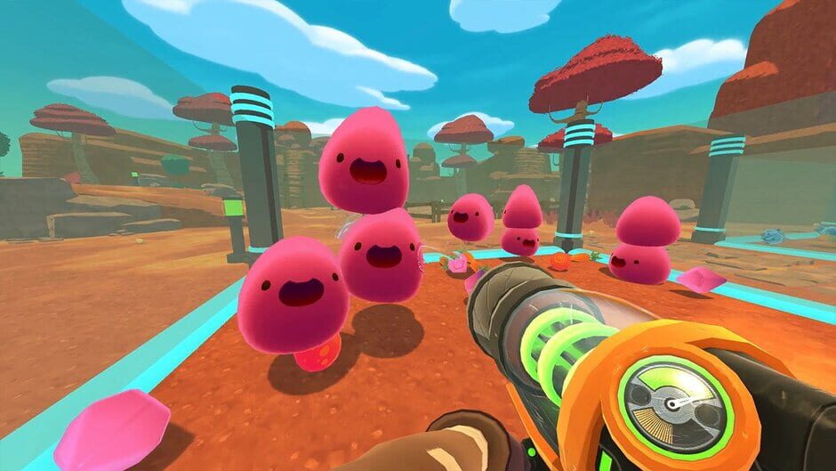 Slime Rancher Cover Image Windows 10 / Xbox One / Xbox Series XS