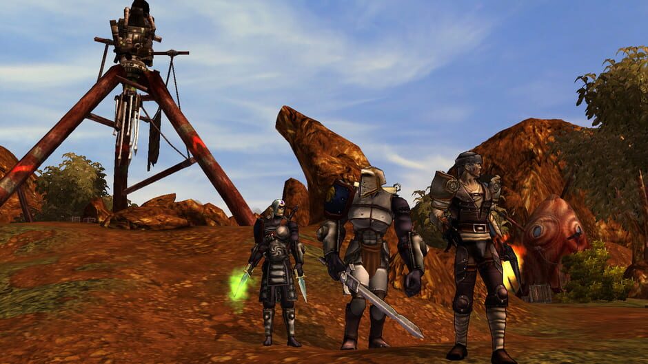 Silverfall Earth Awakening Cover Image Steam