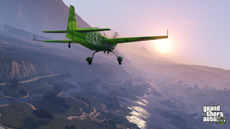 Grand Theft Auto V Enchanced & Great White Shark Card Cover Image Rockstar