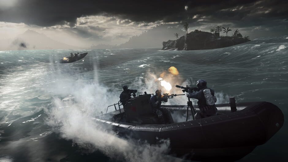 Battlefield 4 Cover Image EA App