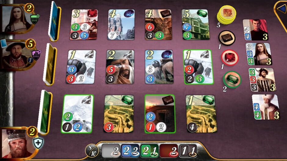 Splendor Cover Image Steam
