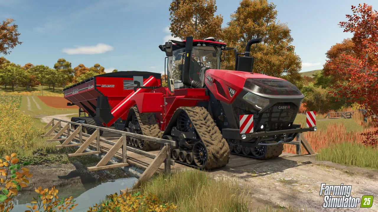 Farming Simulator 25 - Year 1 Season Pass DLC ROW