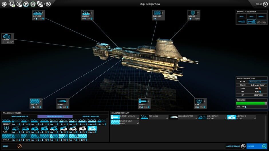 Endless Space - Disharmony DLC Cover Image Steam